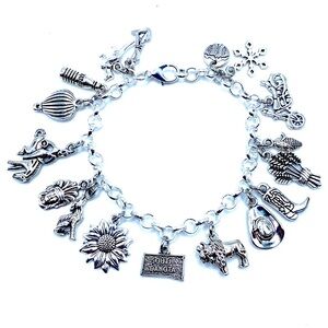 South Dakota Bracelet State Themed
